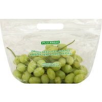 White Seedless Grapes