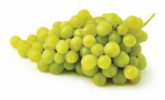 White Seedless Grapes