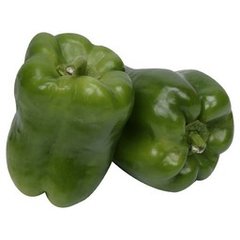 Green Bell Pepper