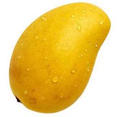 Yellow Mangoes