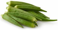 Fresh Okra