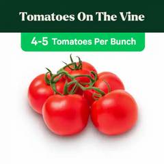 Tomatoes Cluster
