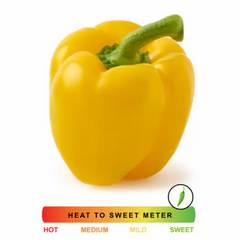 Yellow Bell Peppers