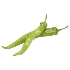 Long Hot Green Peppers, 1 ct, 0.2 pound