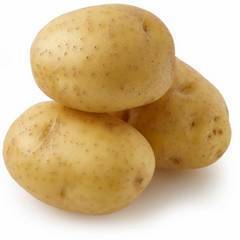 Yellow Potatoes