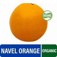 Organic Navel Orange