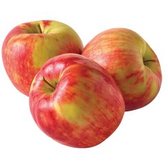 Organic Honey Crisp Apples