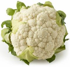 Organic Cauliflower