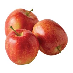 Organic Gala Apples