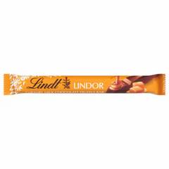 Lindt Lindor Caramel Milk Chocolate Candy Truffle Bar