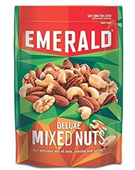 Emerald Nuts Deluxe Mixed Nuts 5.5 ounces