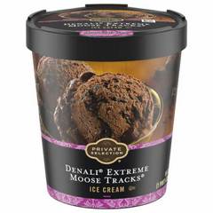 Private Selection Denali Extreme Moose Tracks Ice Cream Pint