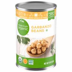 Simple Truth Organic Low Sodium Garbanzo Beans