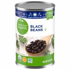 Simple Truth Organic Low Sodium Black Beans