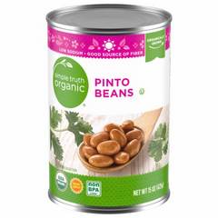 Simple Truth Organic Low Sodium Pinto Beans