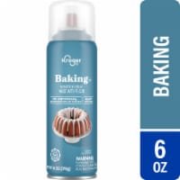 Kroger Non Stick Baking Spray