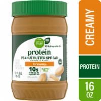 Simple Truth Protein Creamy Peanut Butter Spread