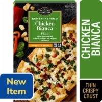Private Selection Roman Inspired Chicken Bianca Pizza