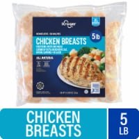 Kroger Boneless Skinless Chicken Breasts