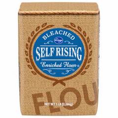 Kroger Bleached Self Rising Enriched Flour