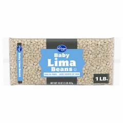 Kroger Baby Lima Beans