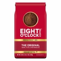 Eight O' Clock The Original Ground Coffee 18 oz