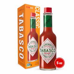 TABASCO Original Red Pepper Sauce