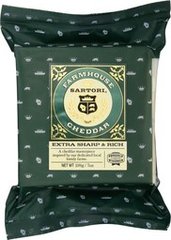 Sartori Farmhouse Cheddar Cheese- 7 Oz