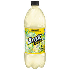 Brisk Lemonade Juice Drink