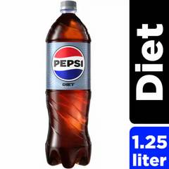 Pepsi Cola Diet Soda Bottle