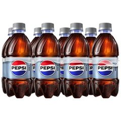 Pepsi Diet 8 Pack 12 Ounces