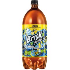 Brisk Lemon Flavor Iced Tea