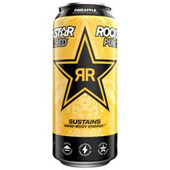 Rockstar Punched Pineapple 16fz - 16 FZ