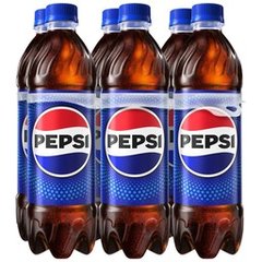 Pepsi Cola Soda Bottles