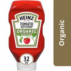 Heinz Organic Tomato Ketchup