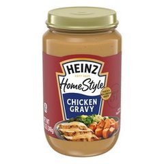 Heinz HomeStyle Classic Chicken Gravy, Jar