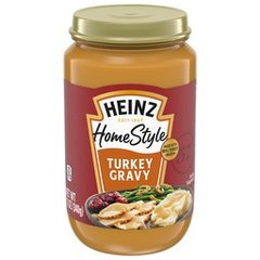 Heinz HomeStyle Turkey Gravy, Jar