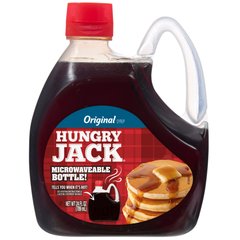 Hungry Jack Original Syrup, 24.0 Fl Oz Bottle