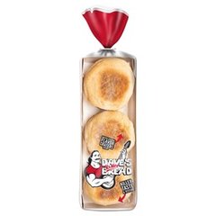 Dave's Killer Bread Killer Classic English Muffins Organic English Muffins