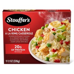 Stouffer's Chicken A La King Frozen Meal 11.5 oz.