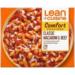 Lean Cuisine Classic Macaroni and Beef Frozen Meal 9.5 oz