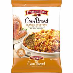Pepperidge Farm Corn Bread Classic Stuffing 12 Ounces