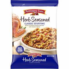 Pepperidge Farm Herb Seasoned Stuffing 12 Ounces