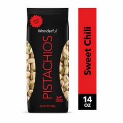 Wonderful Pistachios Sweet Chili - 14 Oz