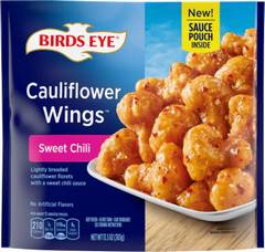 Birds Eye Sweet Chili Cauliflower Wings Frozen