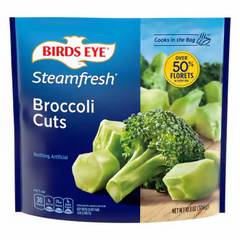 Birds Eye Steamfresh Broccoli Cuts 10.8 Ounces