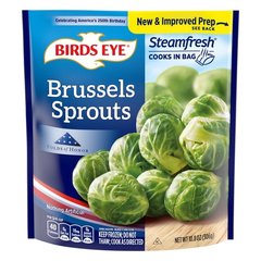 Birds Eye Steamfresh Brussels Sprouts 10.8 Ounces