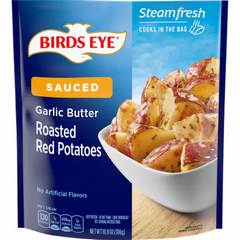 Bird's Eye Steam Fresh Red Potatoes And Garlic Butter 10.8 Ounces
