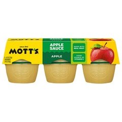 Mott's Applesauce