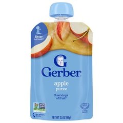 Gerber My 1st Fruit Apple Puree